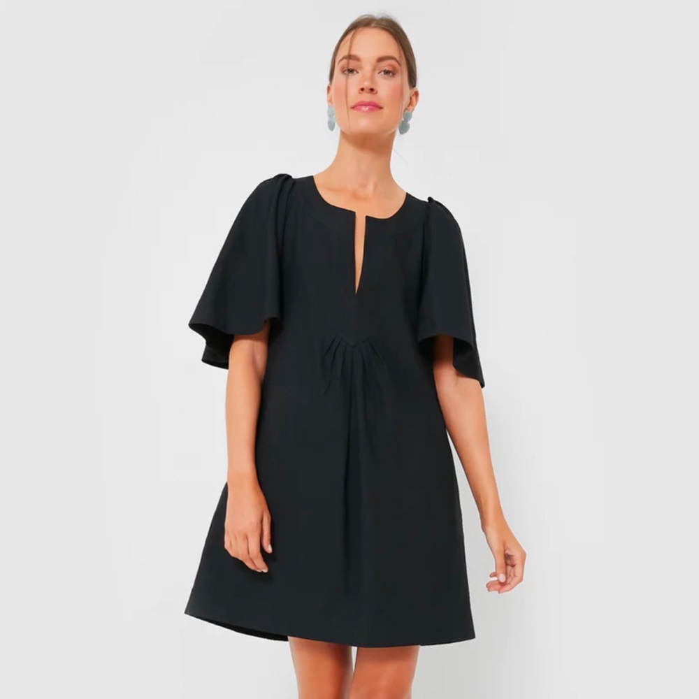 Tuckernuck Black Finley Flutter Sleeve Dress
POMANDER PLACE